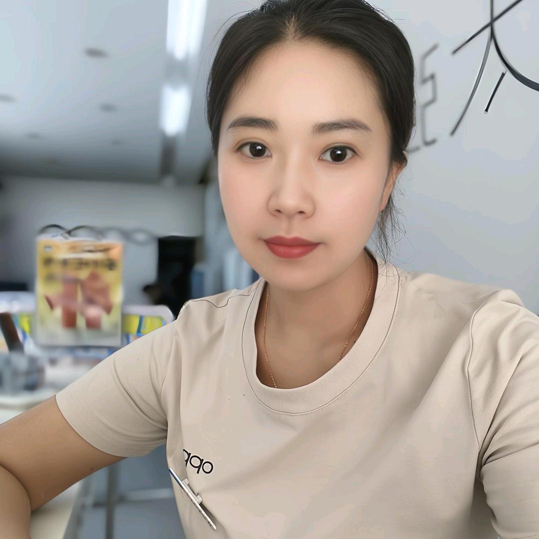 A卖手机的小姐姐