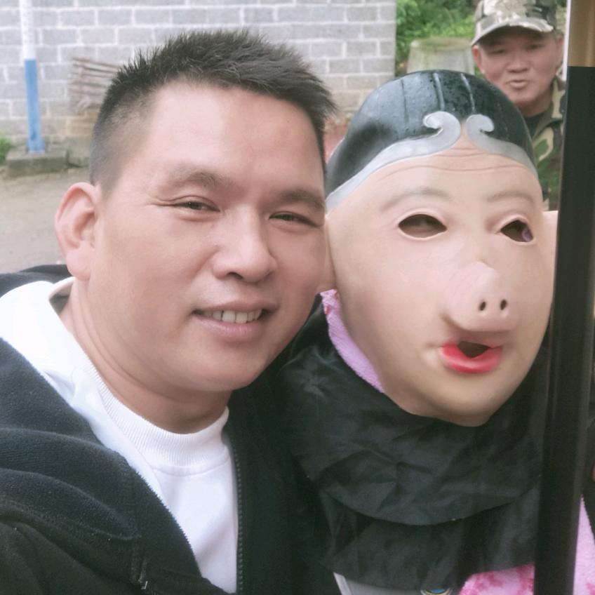 渣渣柒