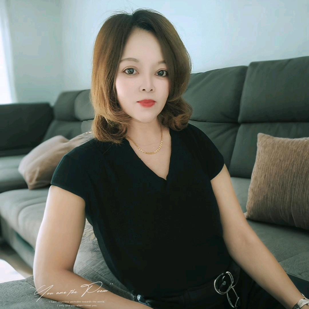 庞姐！