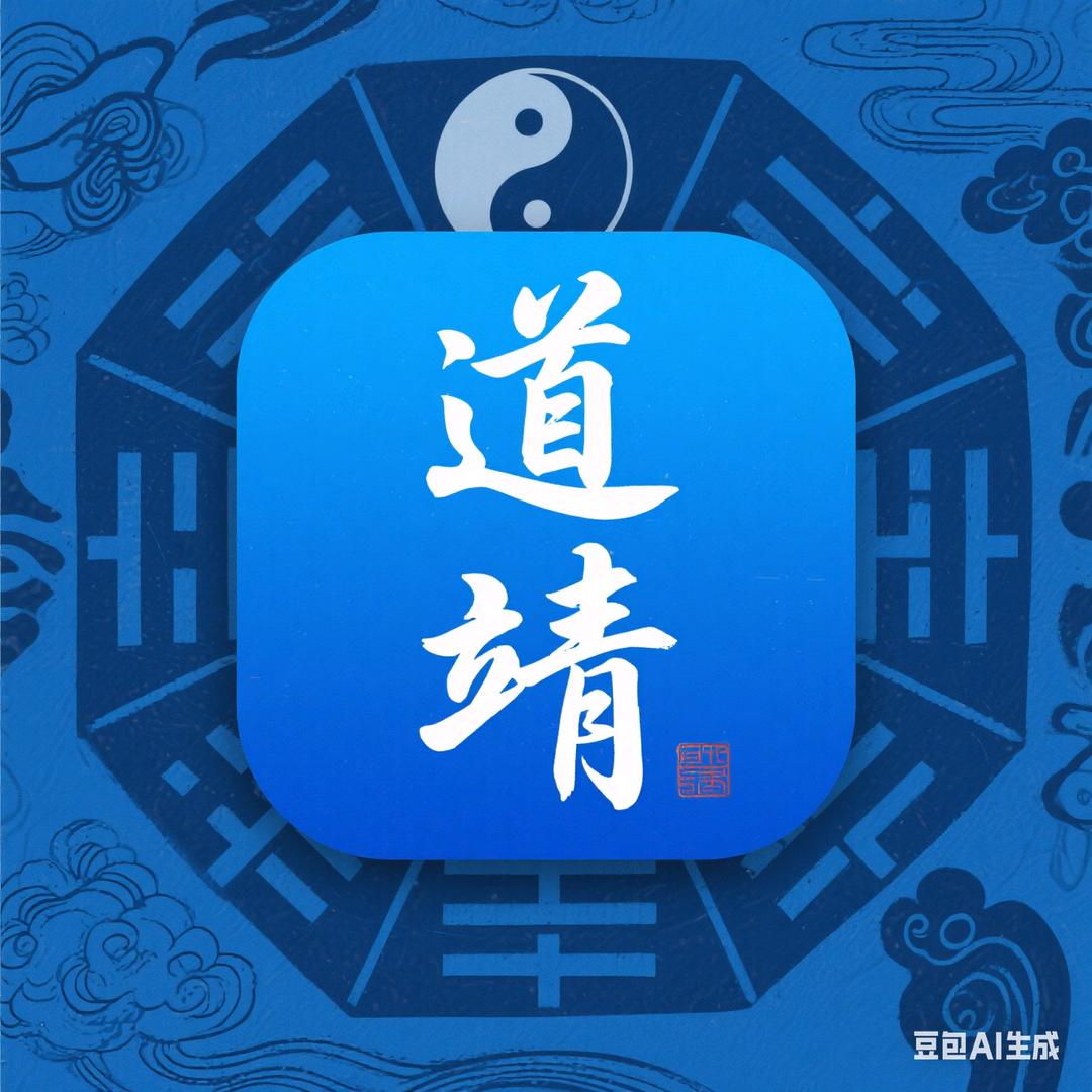 @道靖