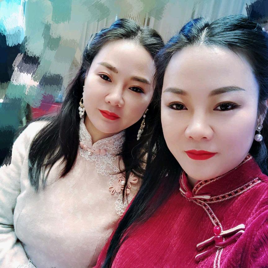 赤壁双胞胎姐妹 8393
