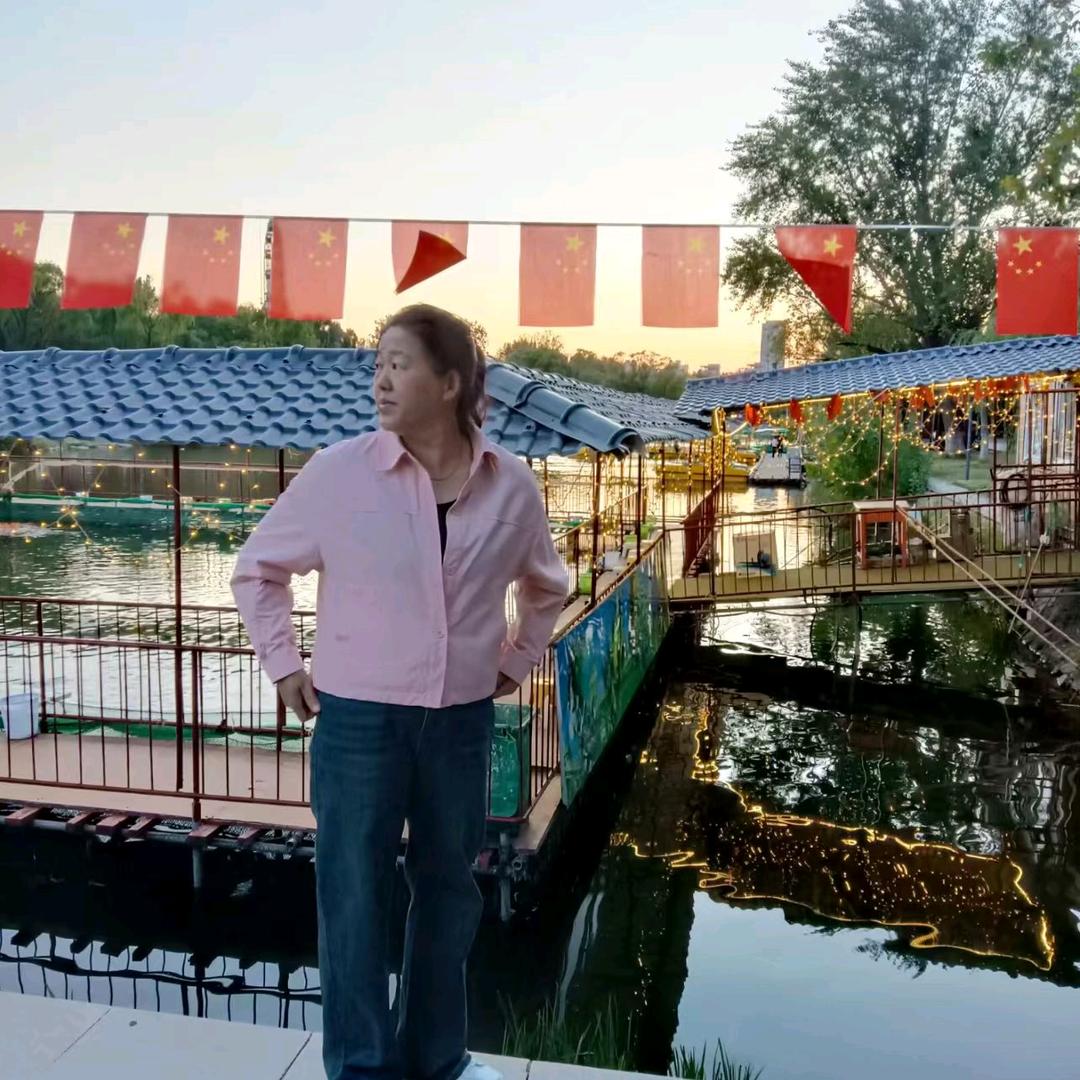 爱生活的王姐