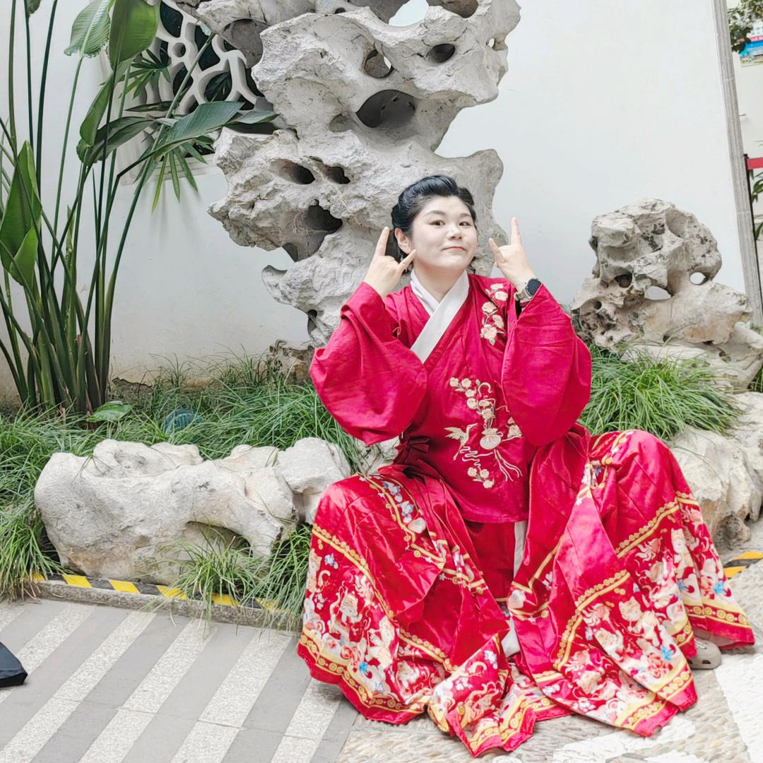 石景山游乐园 磊哥