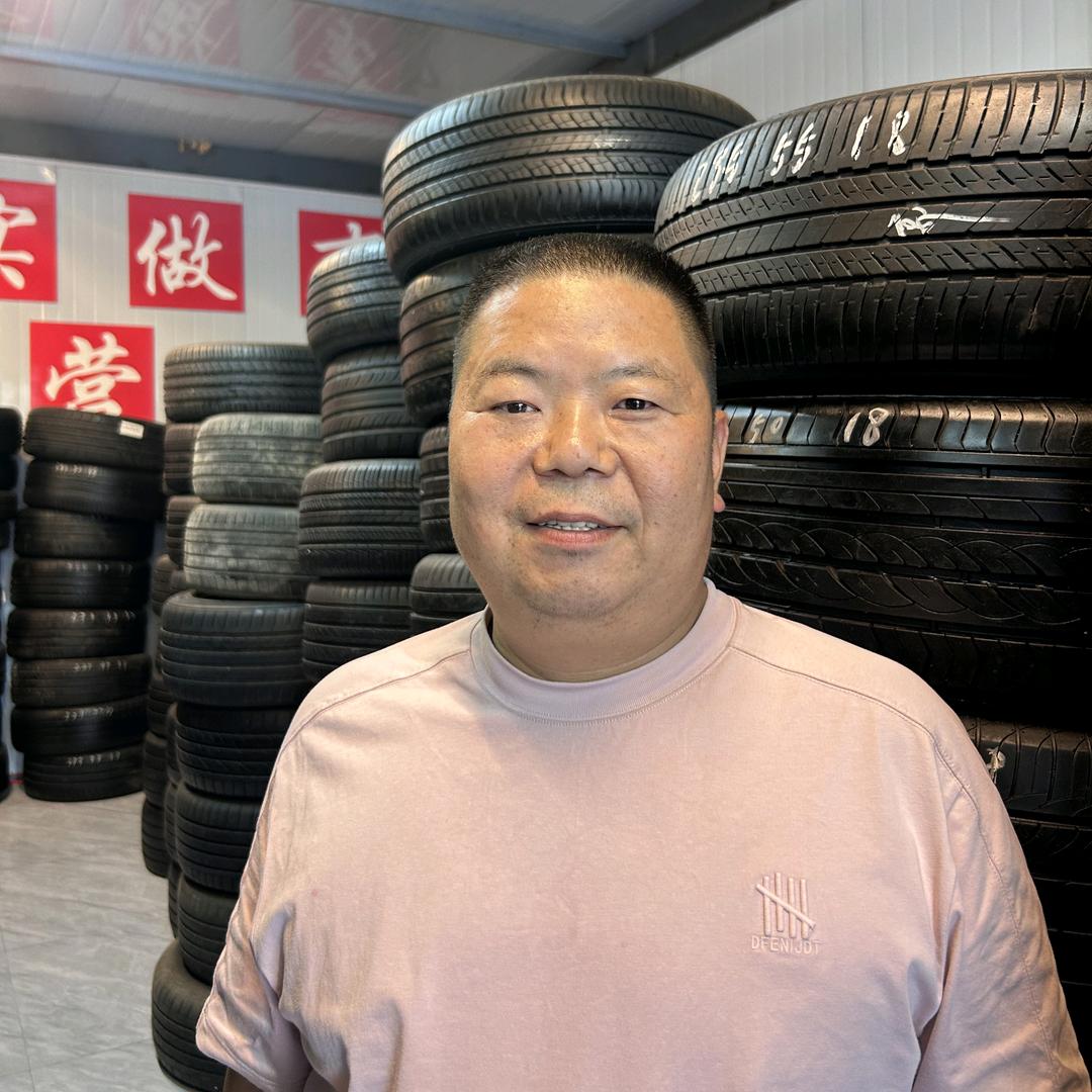 仁生盈精品轮胎