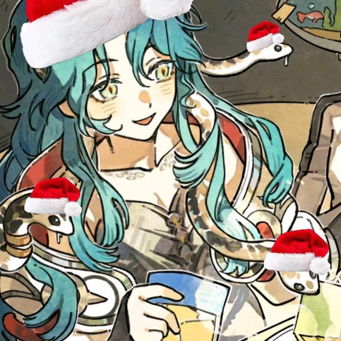 小祈.