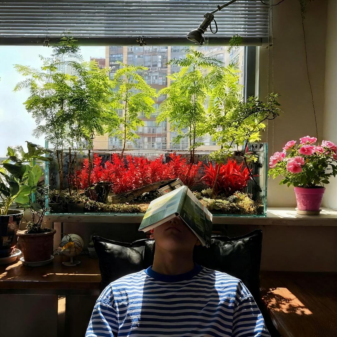 爱养鱼的隔壁老王