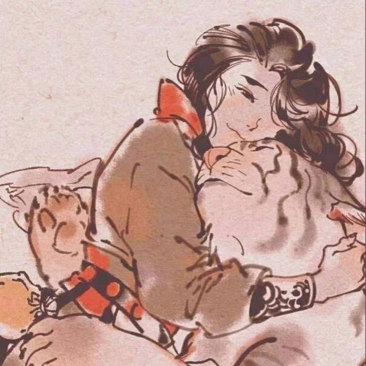 明晨和花