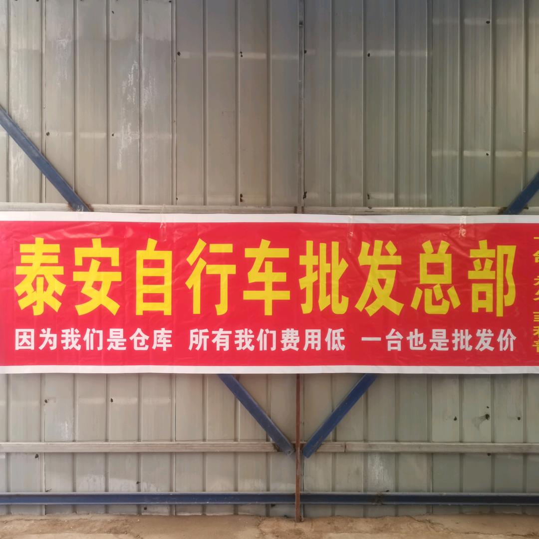 泰安自行车仓库批发(阿米尼)官方号