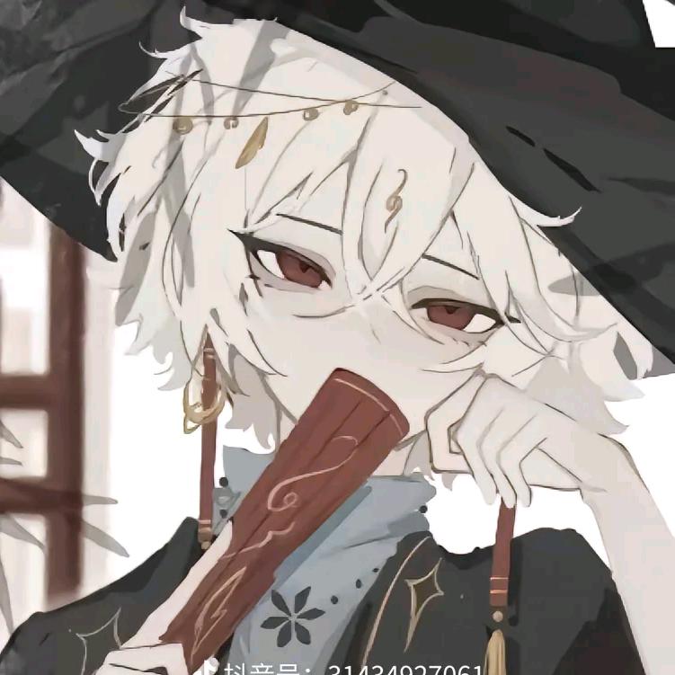 小白白