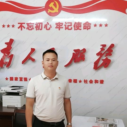 豹子营支书（匡省红）