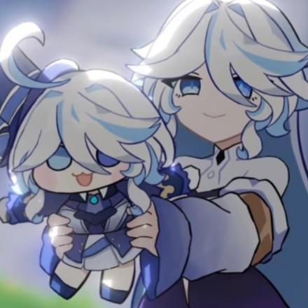 我是芙宁娜的狗