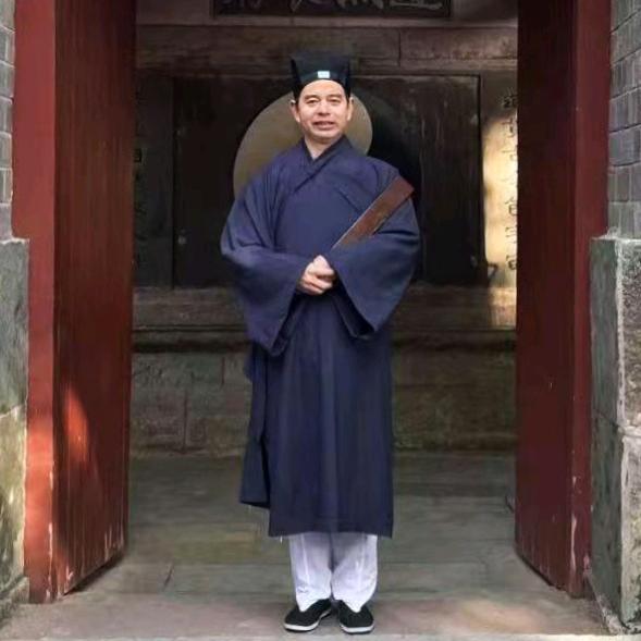 施新根易道文化(状元堂、月老阁)