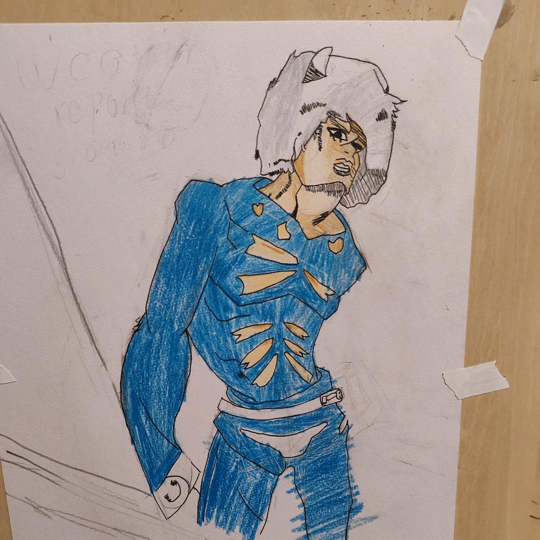 碉堡门口打我了（星穹铁道）