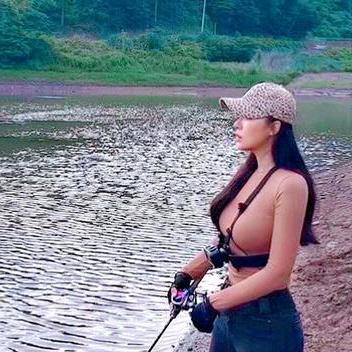 北海路亚装备