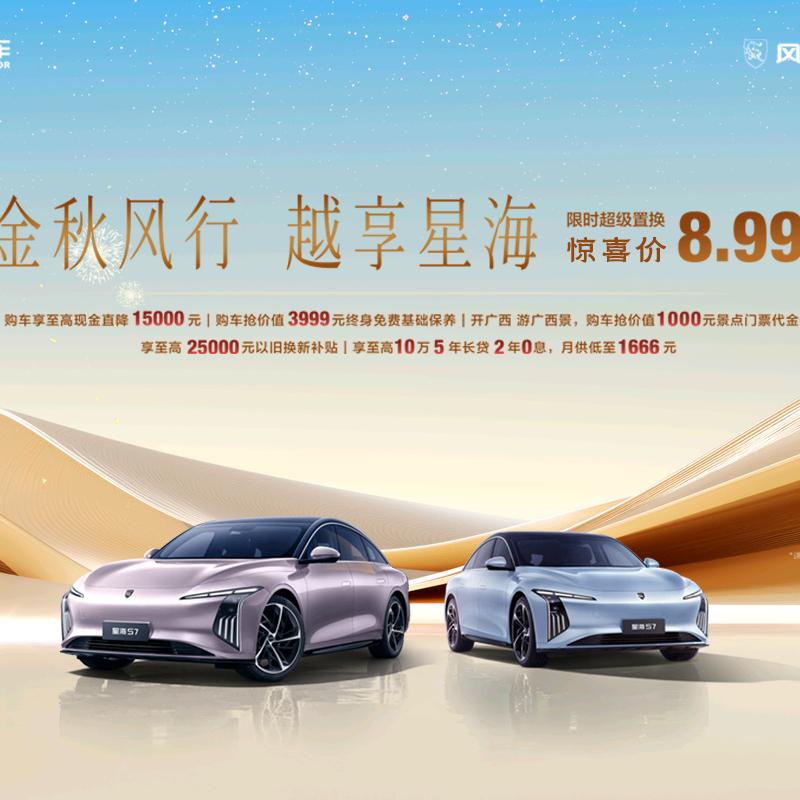 风行星海北京荣兴行4S店
