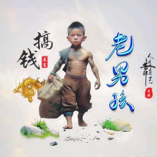 老男孩