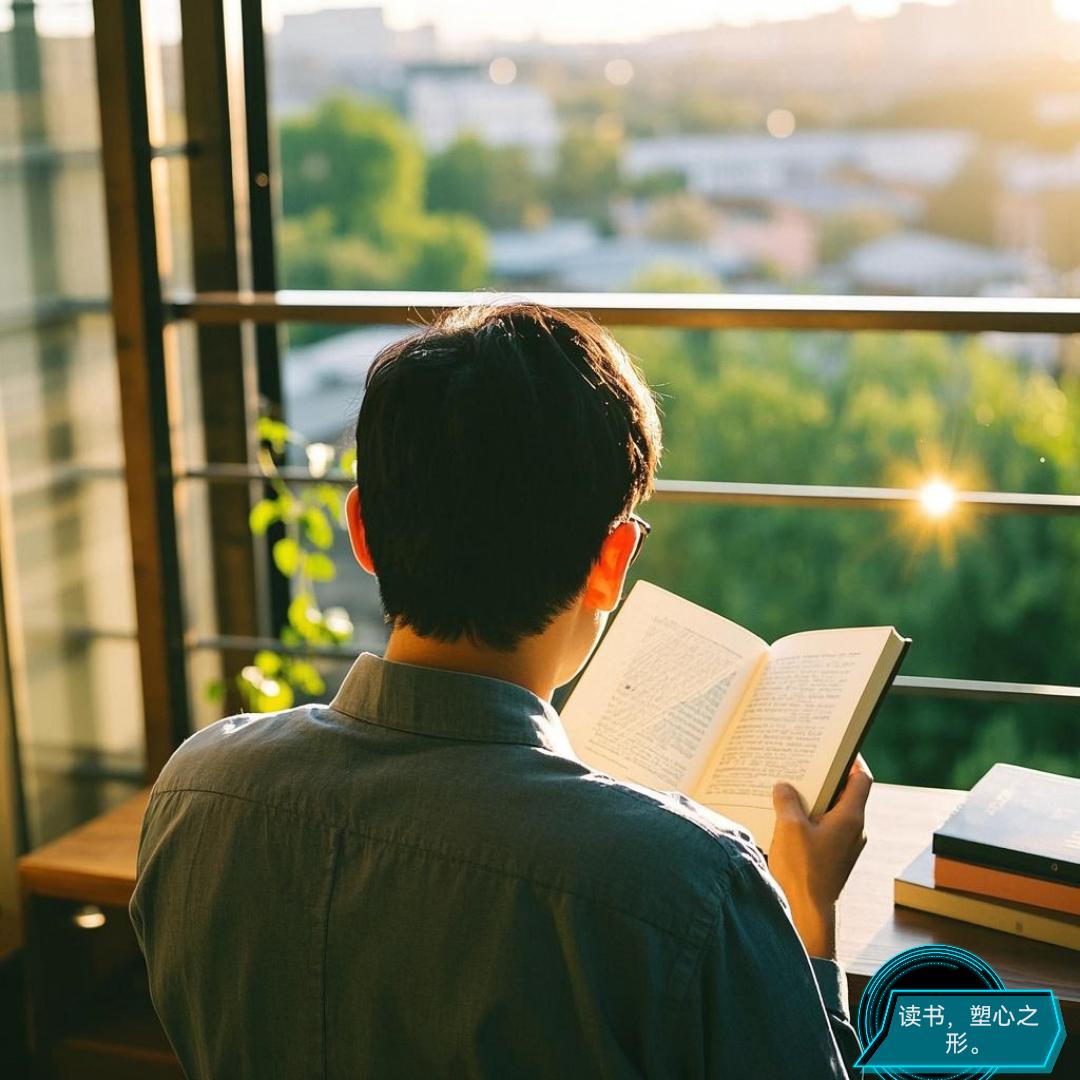 书逸读书📚