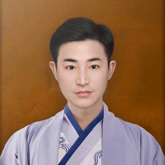 虎头虎脑小老虎