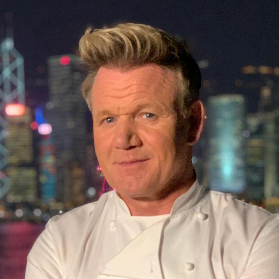 戈登拉姆齐GordonRamsay@抖音