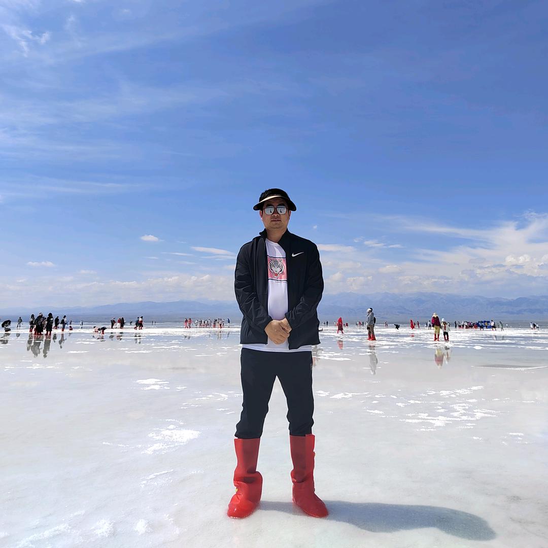 谈笑中