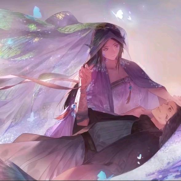 落花