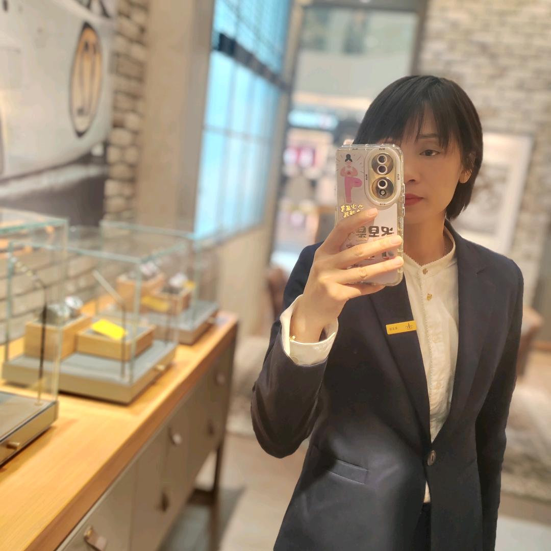佛山王府井百年灵～Eva