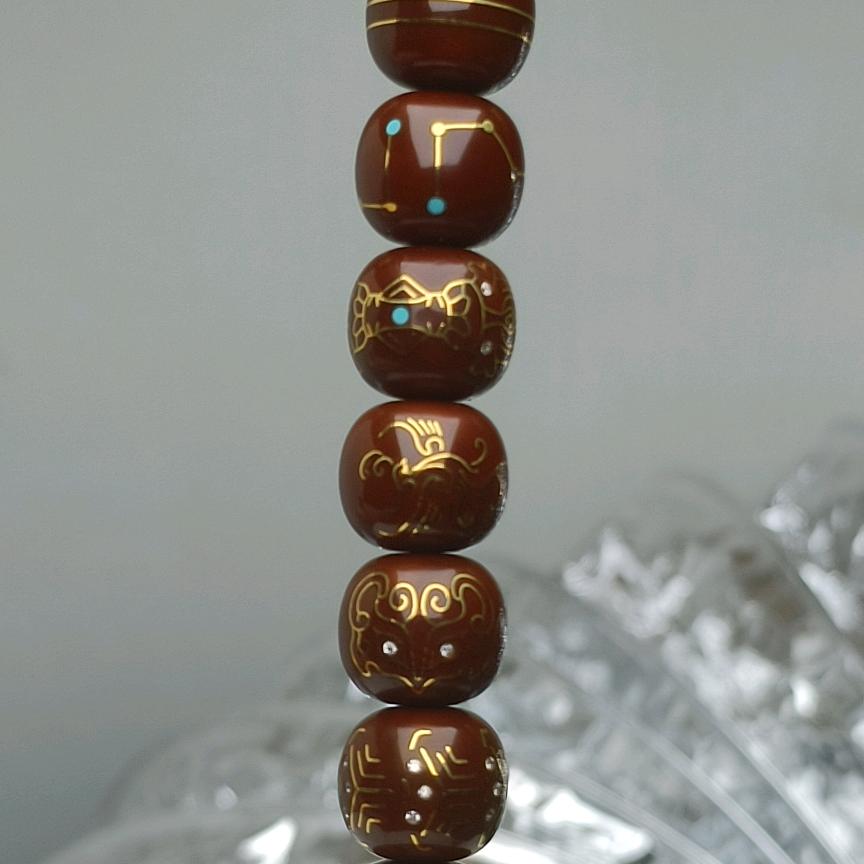 夏元出品文玩镶嵌工作室