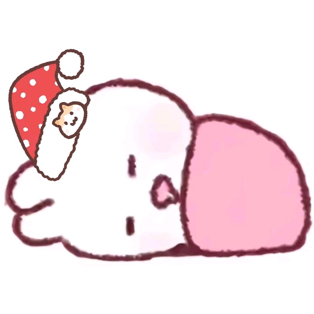 我就这样･֊･