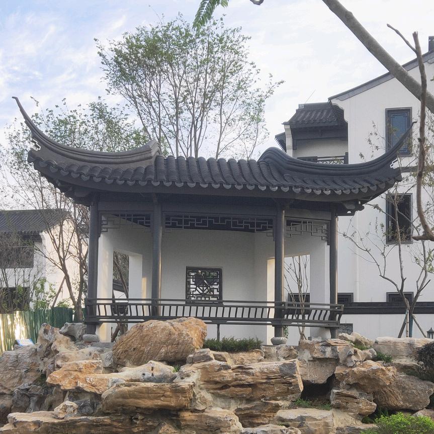 程超！古建美墅