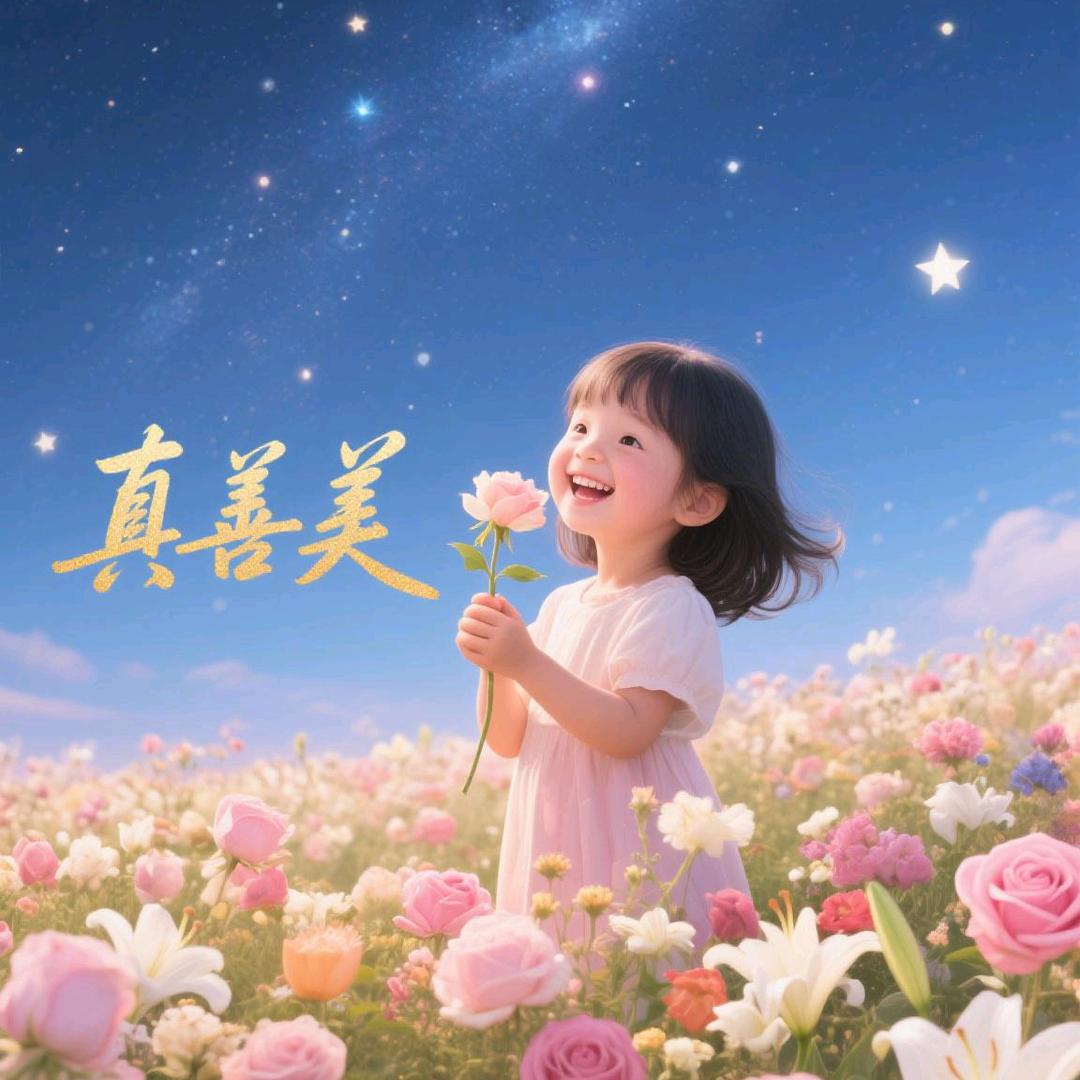 踏着祥云来爱你