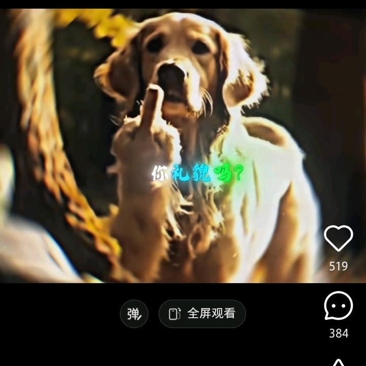 🌺🐶和带翅膀的🦊