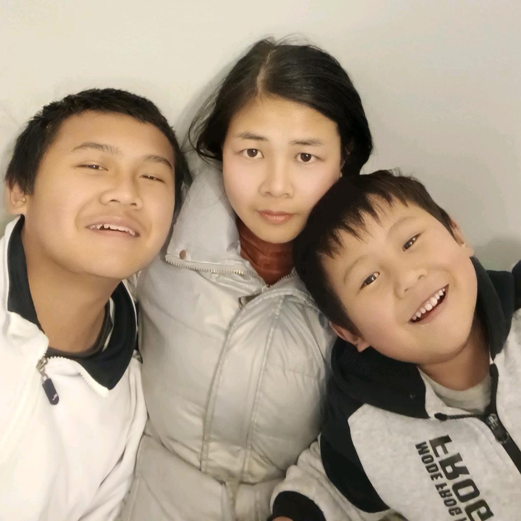 平儿（带着两个儿子创业的重生之路）