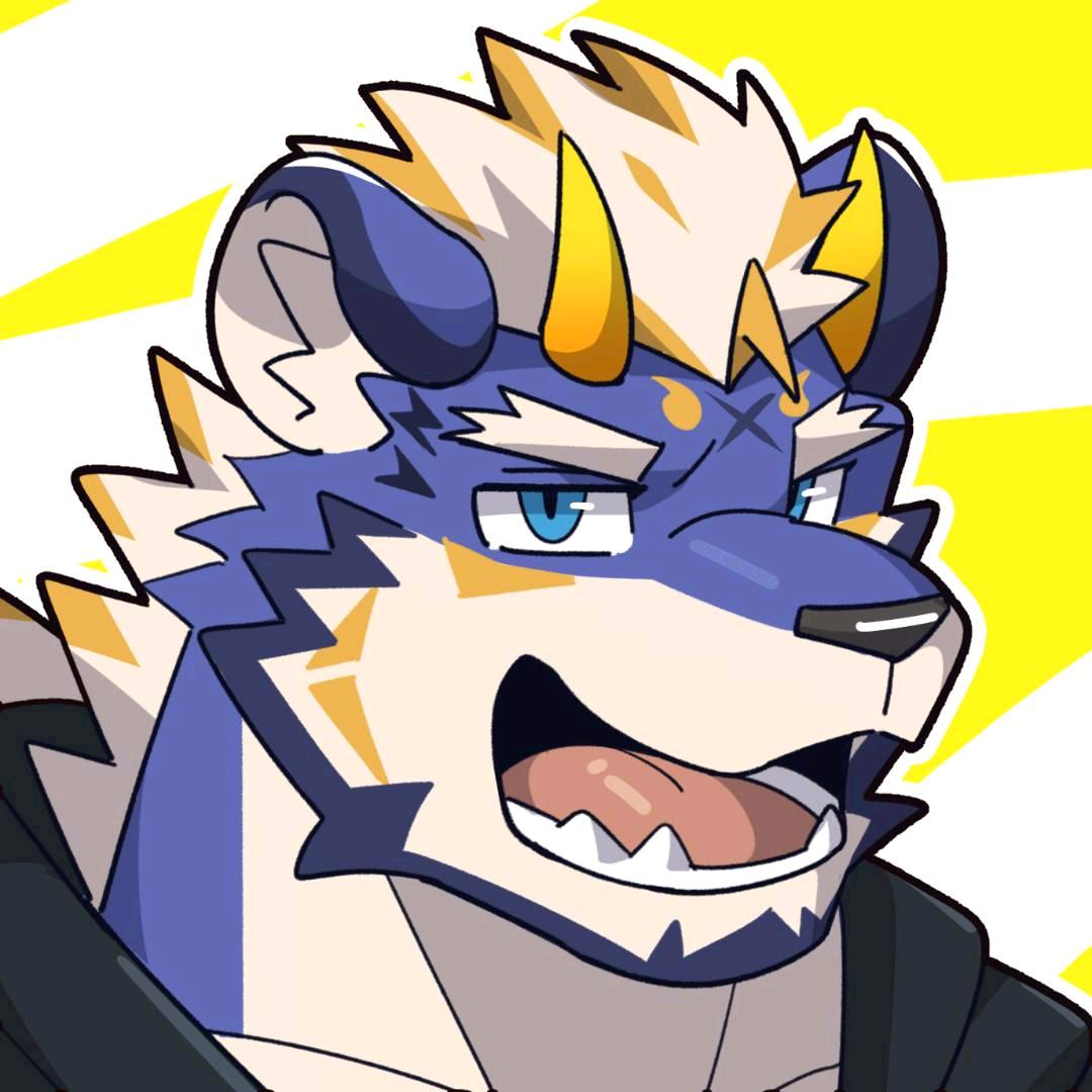 狼小明🐾