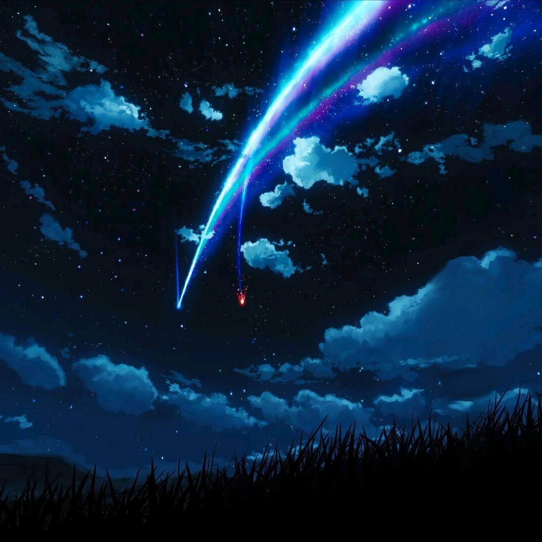 青鸟不知天之蓝