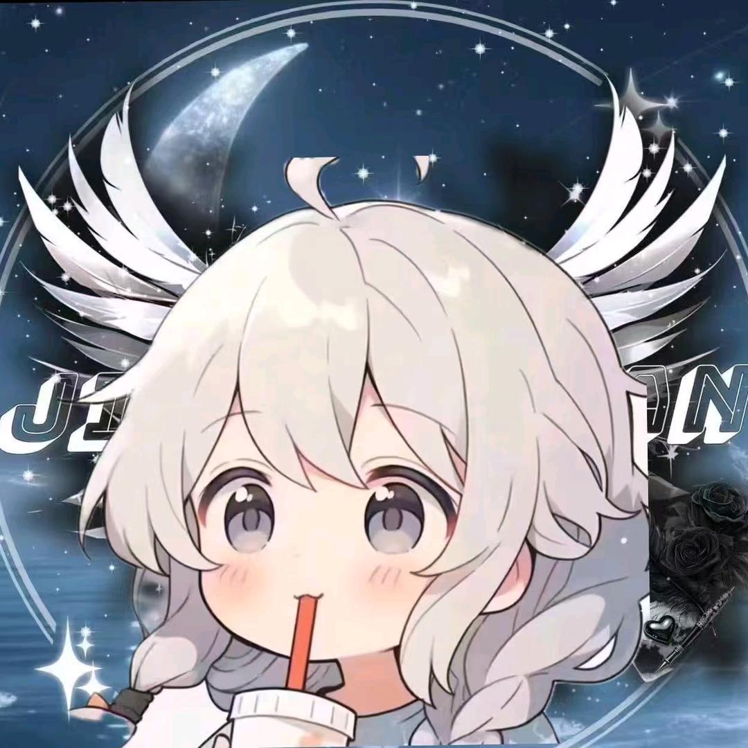 青柠微凉𖠚ᐝ（玉玉版）