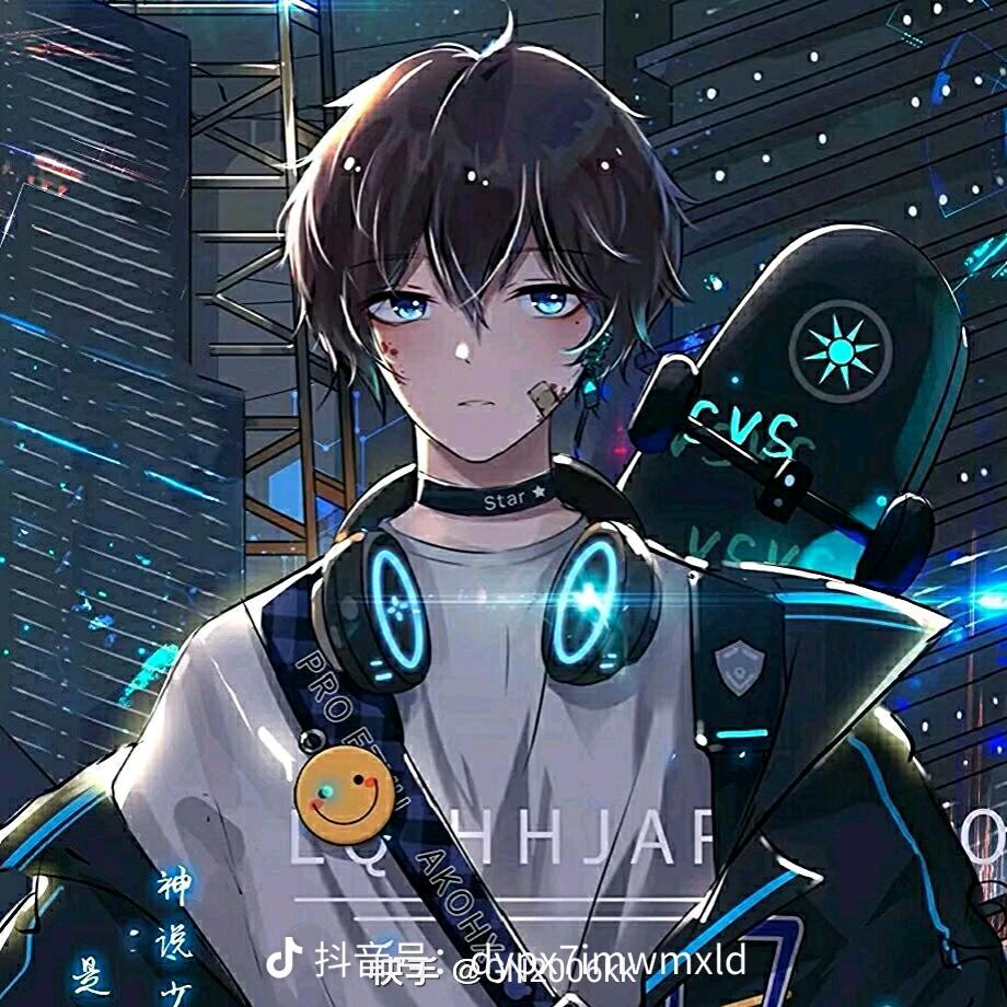 阳光小男孩