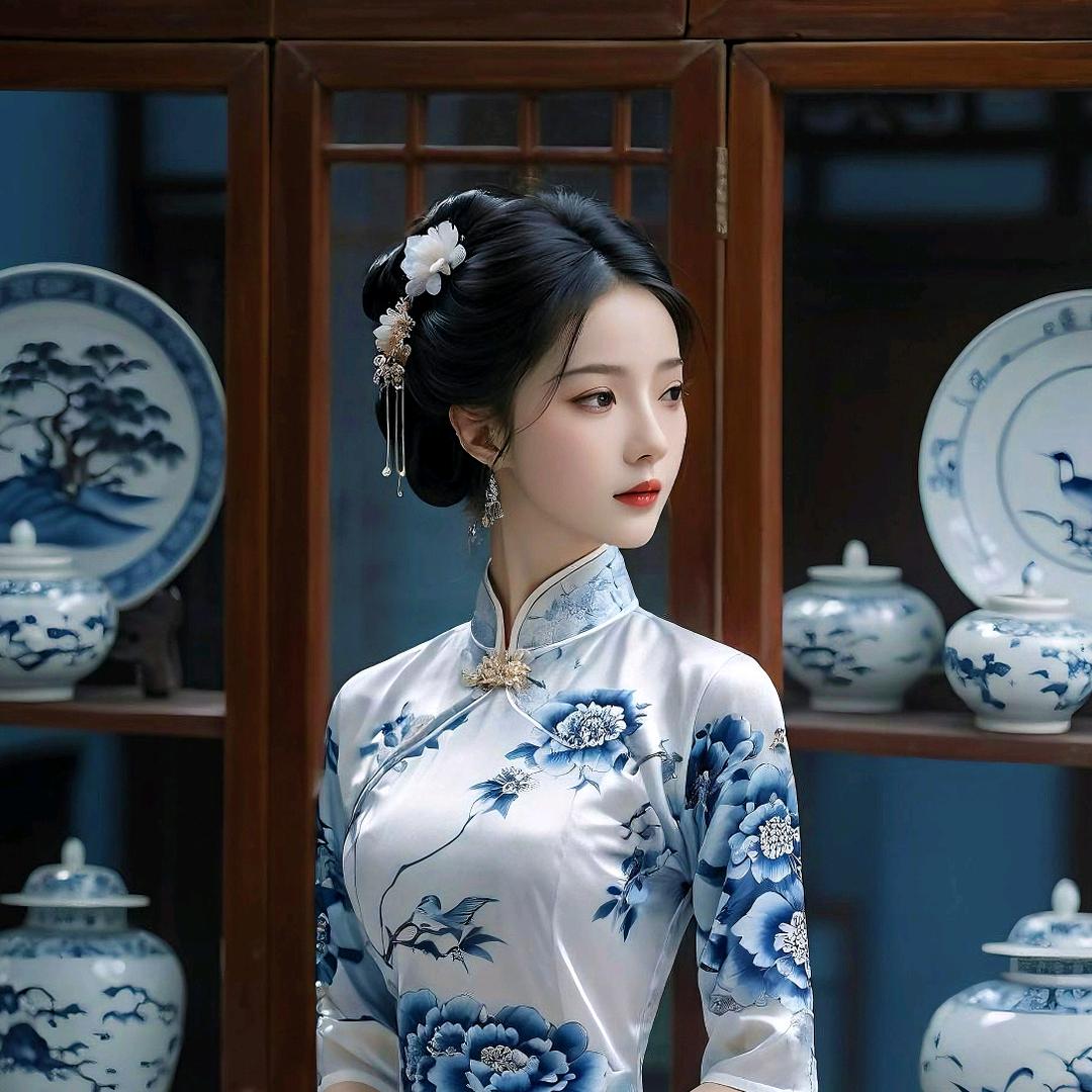 重影