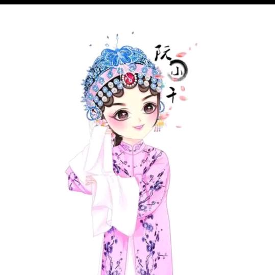 长葛市豫剧团小梦子