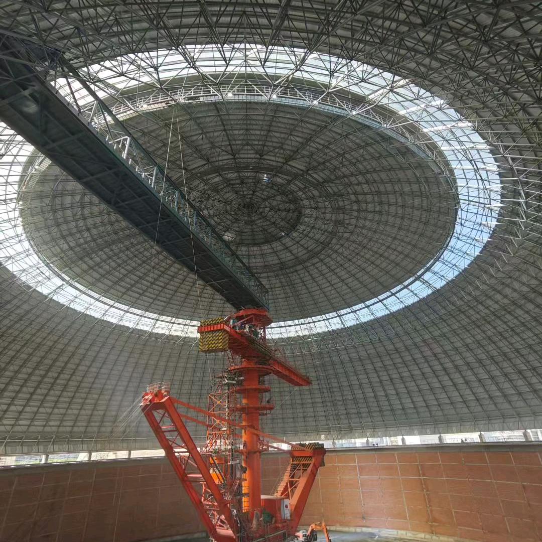 网架加工网架安装   和防火涂料包工包料