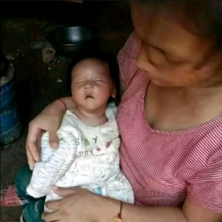 懂事的二妹