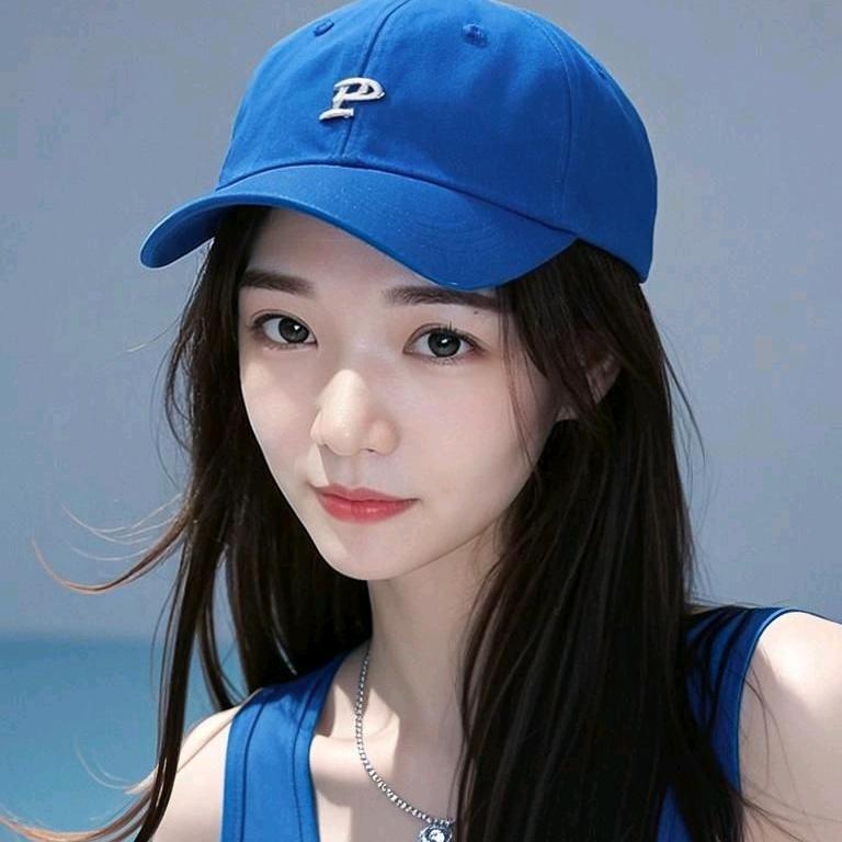 清晨的你