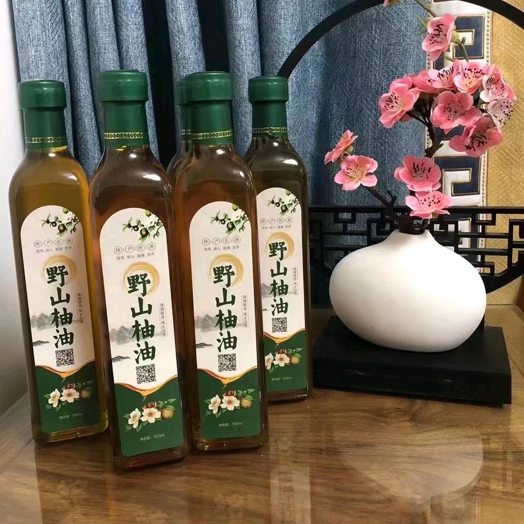 海南山茶油(相思福嫂)