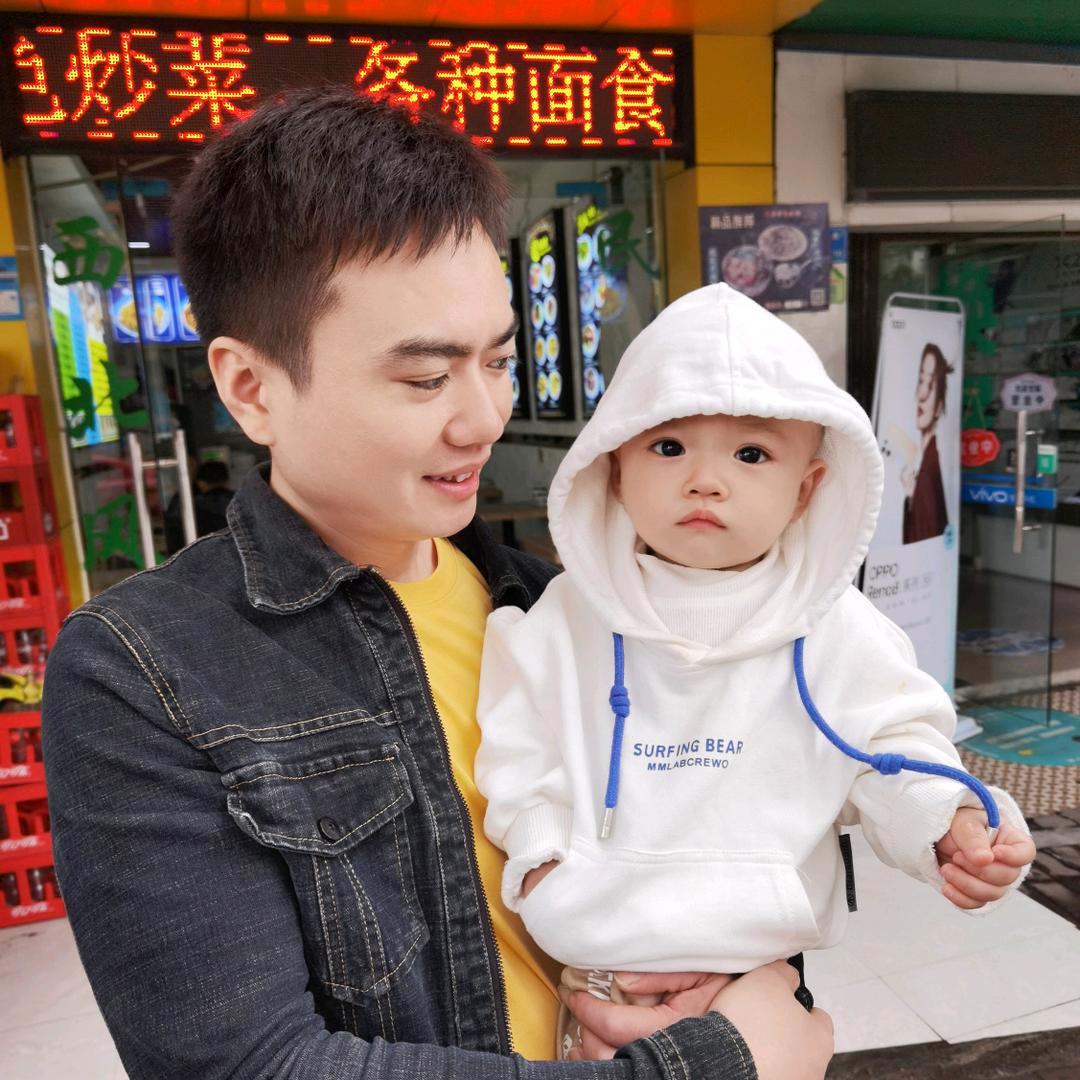 🌈这个男人不简单