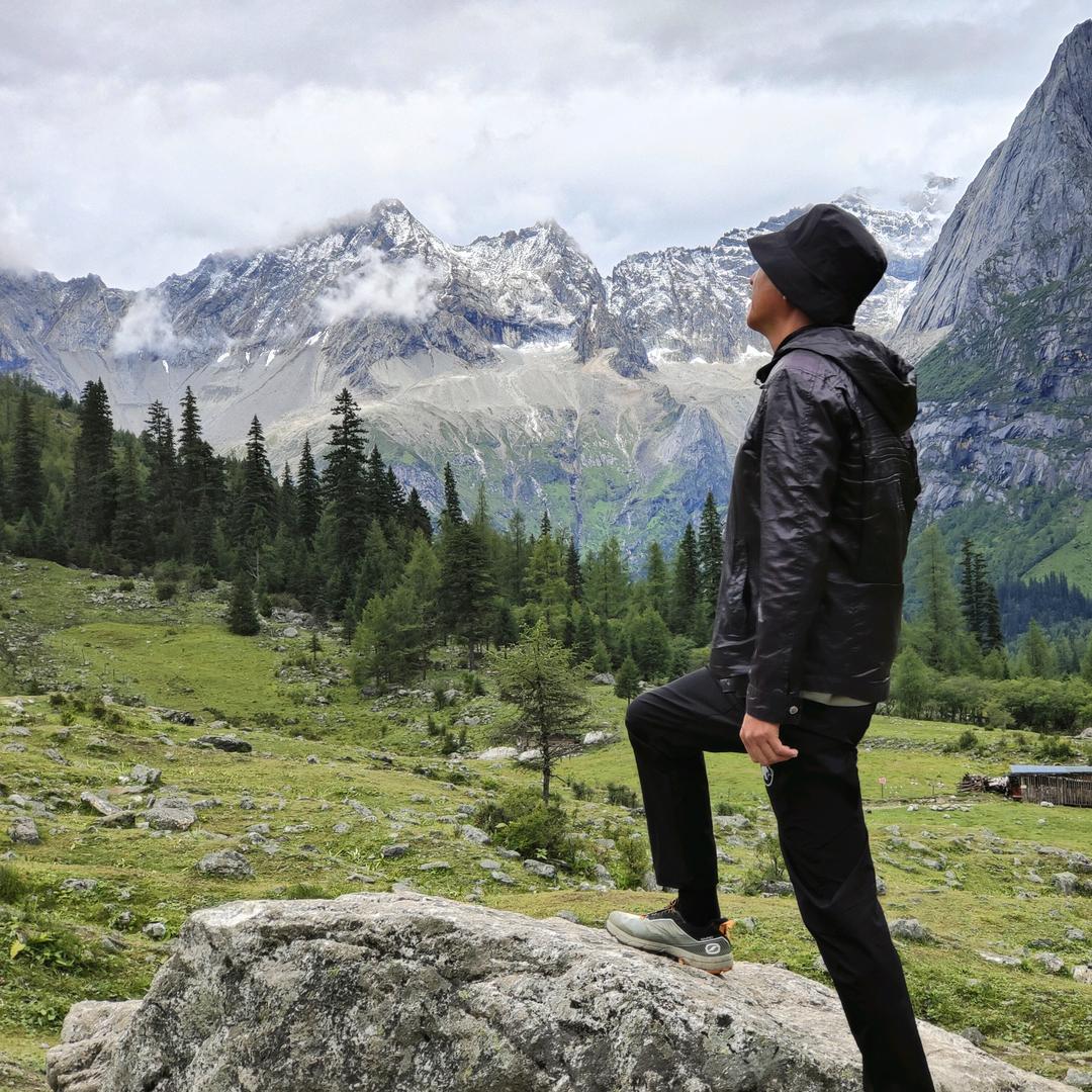 ઇ流浪的大叔ଓ （沿途）