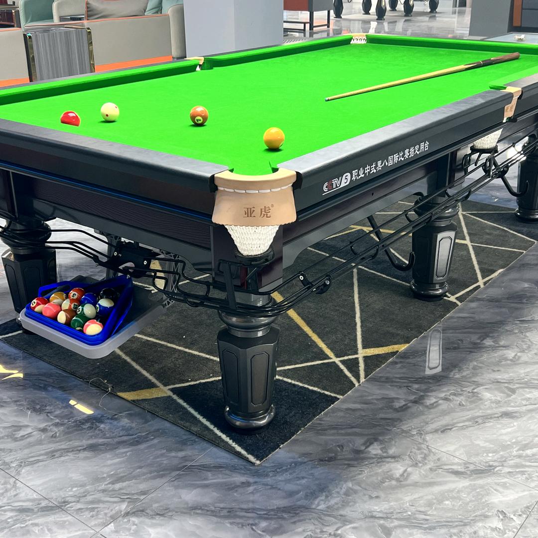 金达台球器材（厂家直销）