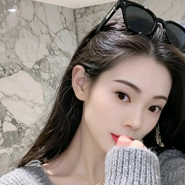 爱笑的女孩