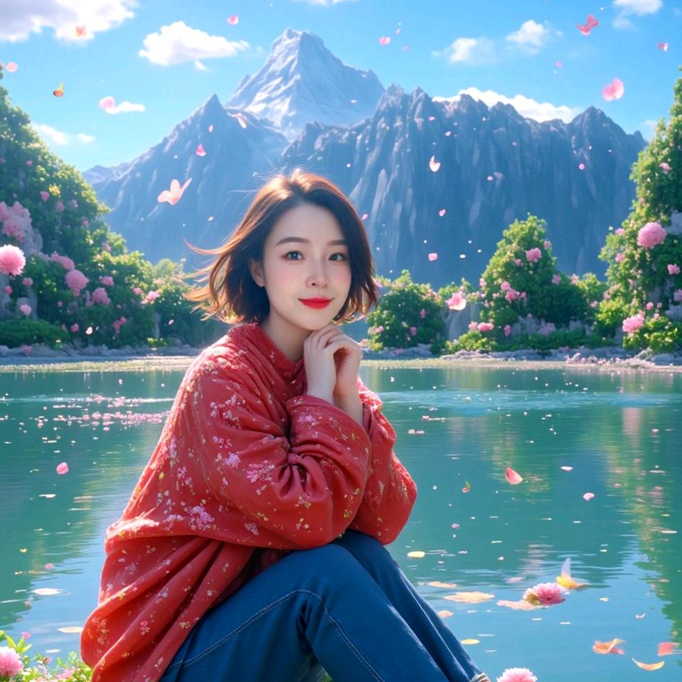 129团风格发秀，