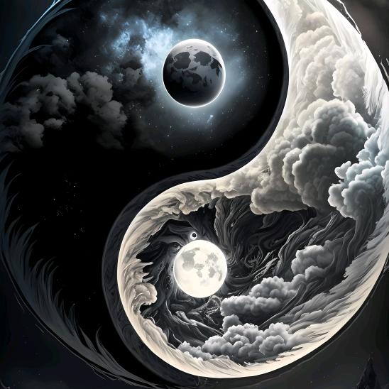 墨眼星辰