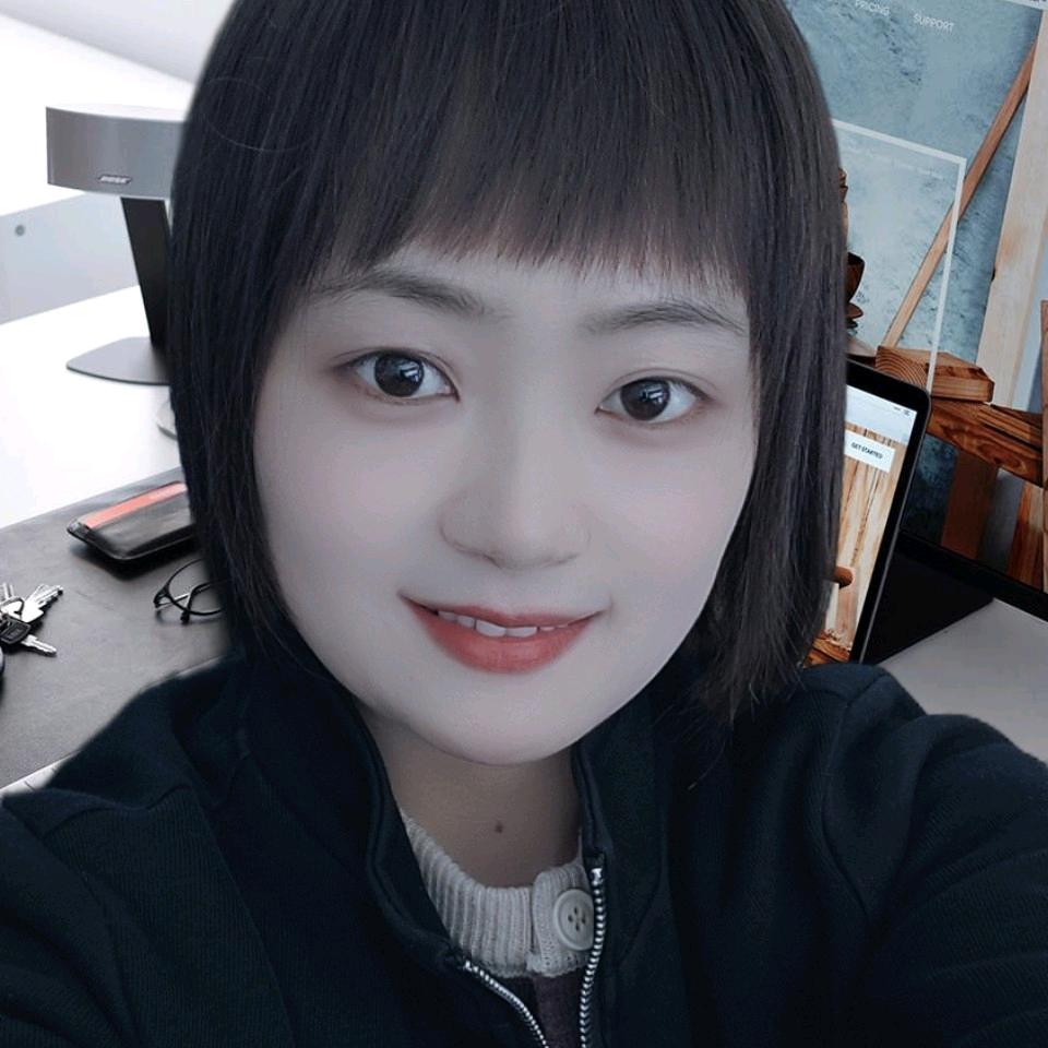 青青的海