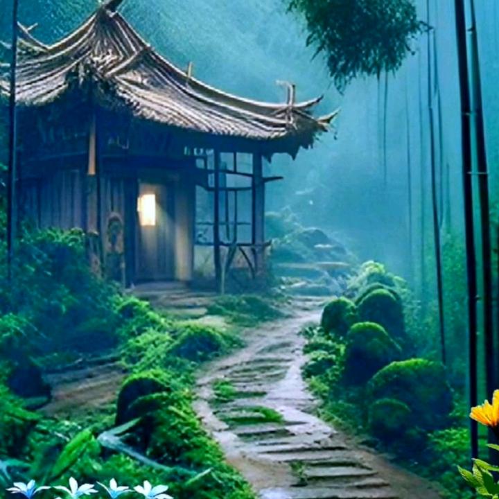 开心面对每一天